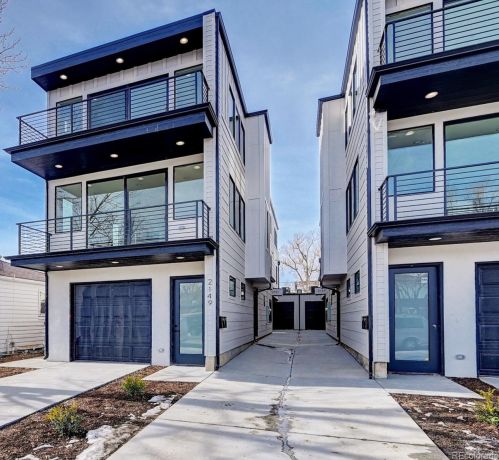 2151 Bellaire St, Denver, CO 80222-4909