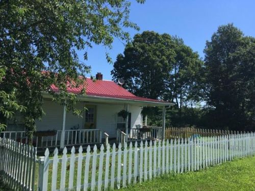 448 Woodland Rd, Hohenwald, TN 38462-3229