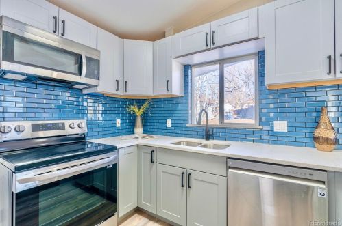 8180 54th Pl, Arvada CO  80002-3514 exterior