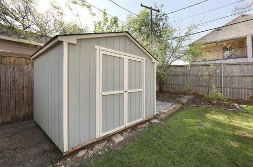 3817 6th St, Fort Worth TX  76107-2029 exterior