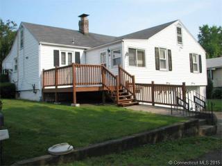 58 Jerome Ave, Meriden, CT 06450-6947