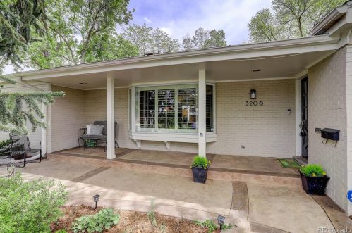 3206 Clayton St, Denver, CO 80210-6810