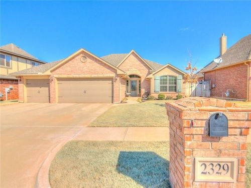 2329 156th St, Edmond, OK 73013-5066