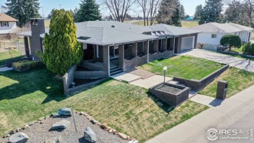 2535 22nd St, Greeley CO  80634-6609 exterior