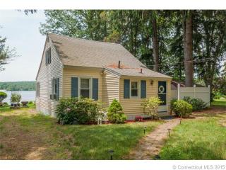 396 Lk Rd, Andover CT  06232-1708 exterior