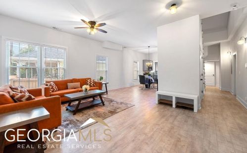 1666 Connally Dr, Atlanta GA  30344-2558 exterior