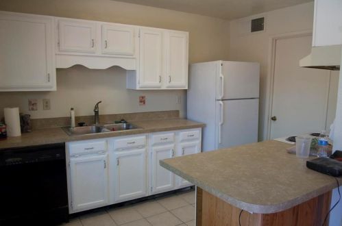 1502 Rahall St, Garland TX  75040-4625 exterior