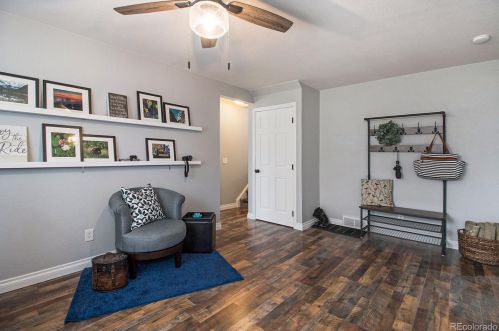 4706 Ouray Way, Denver CO  80015-1633 exterior