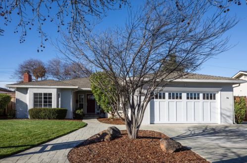 3319 Thompson Ave, San Jose, CA 95118-1339