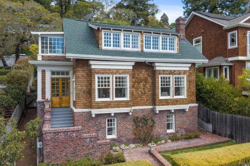 41 Buena Vista Ave, Mill Valley, CA 94941-1231