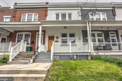 313 Ross St, Lancaster PA  17602-1941 exterior