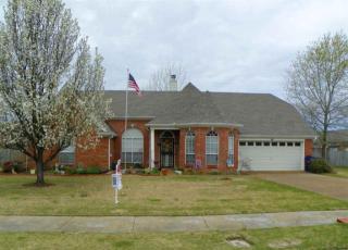 160 Cotton Trail Dr, Williston, TN 38066-4080
