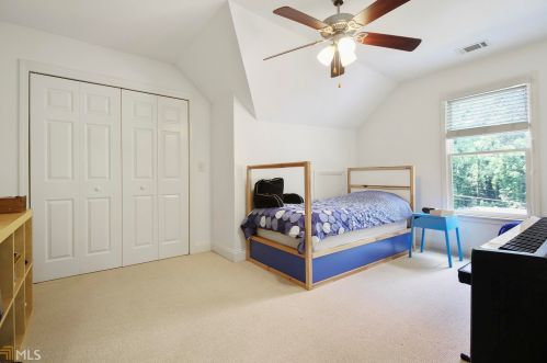 1331 Carolyn Dr, Atlanta GA  30329-3546 exterior