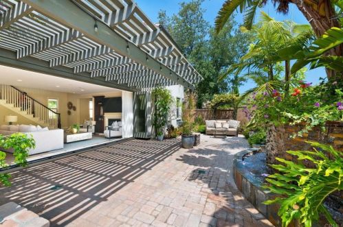 105 Coyote Brush, Irvine CA  92618-8873 exterior