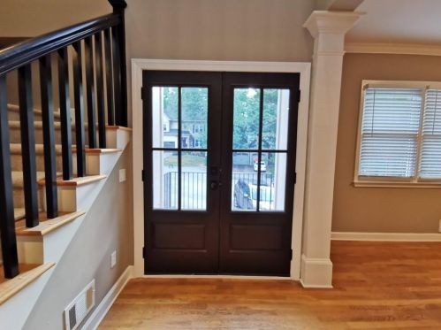 2411 Magnolia Springs Ct, Atlanta GA  30345-2169 exterior