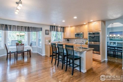 5483 Gulfstar Ct, Fort Collins CO  80528-9376 exterior
