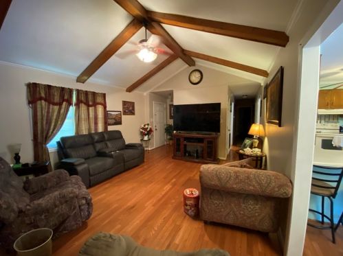 566 Howlandville Rd, Burnettown SC  29851-3429 exterior