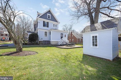 225 Euclid Ave, Haddonfield NJ 08033-2552 exterior