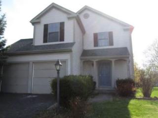 7925 Leaview Dr, Columbus OH  43235-7012 exterior