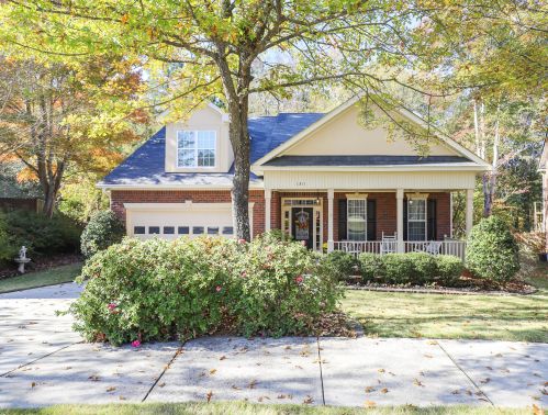 1311 York St, Evans, GA 30809-5458