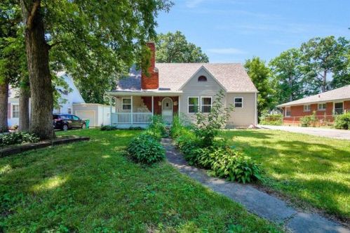 16 Indian Trl, Gary IN  46410-4724 exterior