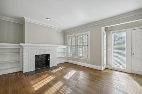 1072 High Point Dr, Atlanta GA  30306-3235 exterior
