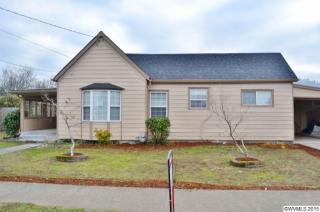 1161 Franklin St, Lebanon OR  97355-3933 exterior