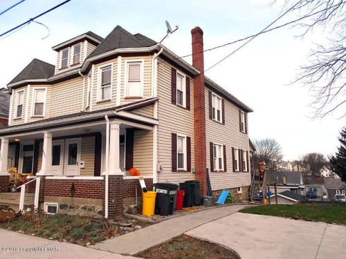 207 7 St, Bangor PA  18013-1735 exterior