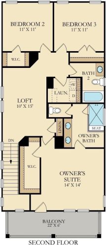 2832 Pinelog Ln, Johns Island, SC 29455-3251