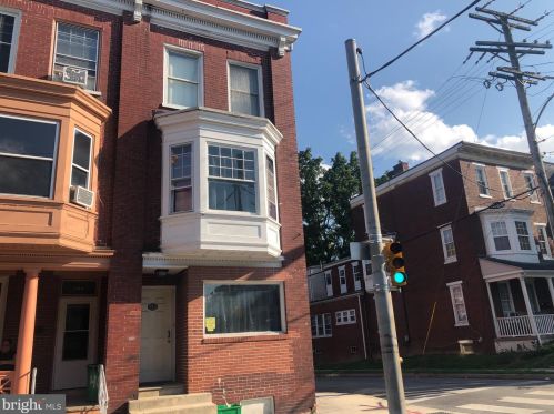 486 King St, York PA  17401-3844 exterior