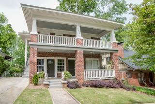 1042 High Point Dr, Atlanta GA  30306-3291 exterior