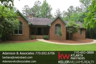 415 Ellistown Rd, Jackson, GA 30233-2846