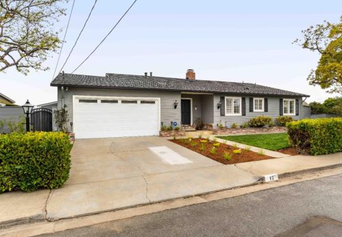 17 Chilton Ave, San Carlos, CA 94070-1604