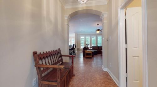 8760 Skyline Ln, Conroe TX  77302-3458 exterior