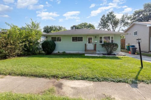 1929 Bigger St, Gary IN  46404-2645 exterior