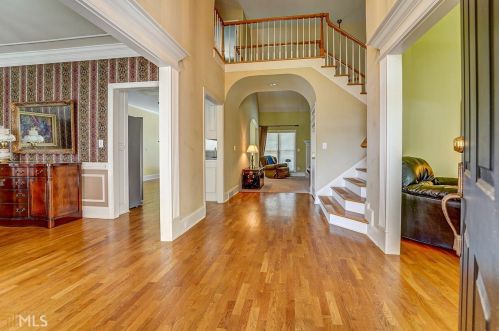 2645 High St, Conyers GA  30094-6848 exterior