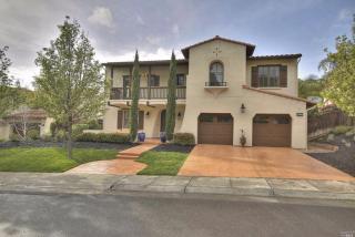 3002 Pebble Beach Cir, Fairfield CA  94534-8313 exterior
