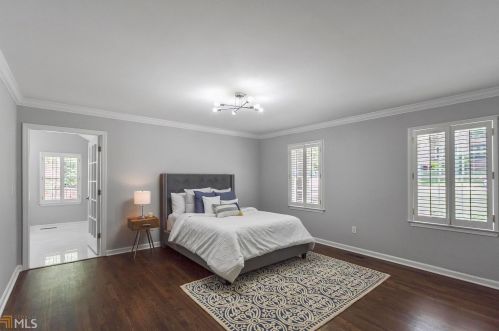2108 Marann Dr, Atlanta GA  30345-3537 exterior