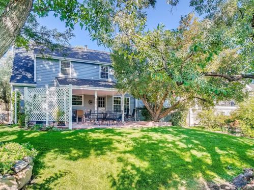 6890 Niagara Ct, Englewood CO 80112-1011 exterior