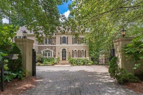 1285 Little Willeo Rd, Marietta, GA 30068-2134