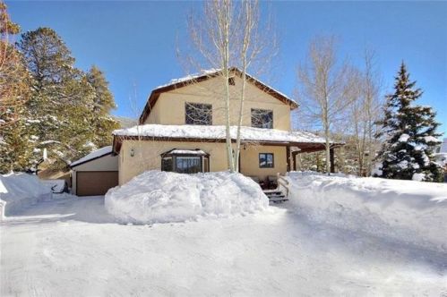 357 Vail Cir, Montezuma, CO 80435-8309