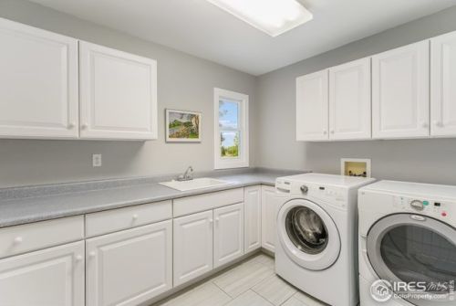 4451 Eagle Lake Dr, Fort Collins CO  80524-9672 exterior
