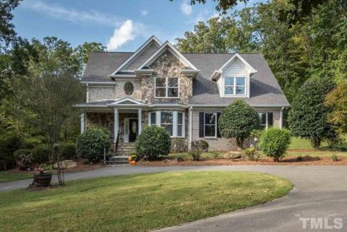 243 Rassie Crabtree Rd, Rougemont, NC 27572-7102