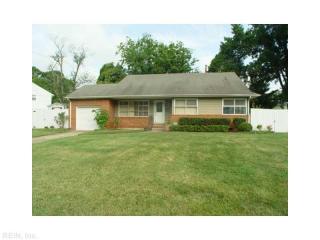 6965 Doummar Dr, Norfolk, VA 23518-4828