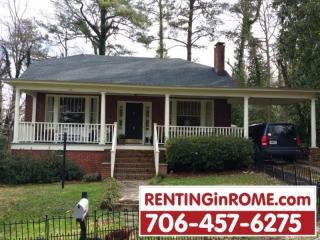 5 Shorter Cir, Rome GA  30165-4257 exterior