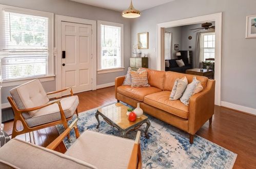 2208 Hillcrest St, Fort Worth TX  76107-4300 exterior