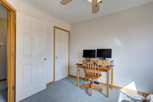 2120 Golden Eagle Dr, Fort Collins CO  80525 exterior