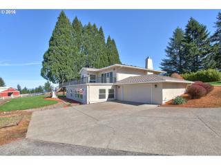 16785 Parrett Mtn Rd, Sherwood OR  97140-8555 exterior