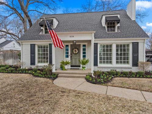 6116 Locke Ave, Fort Worth, TX 76116-4635