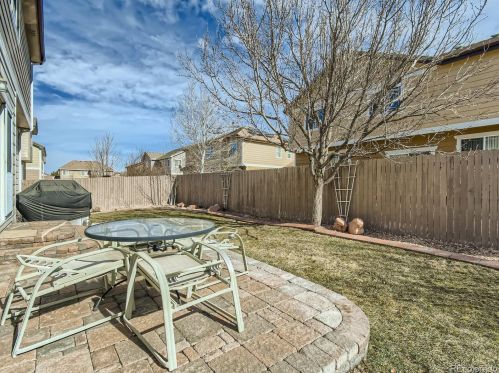 11752 Chambers Dr, Denver CO  80022-8763 exterior